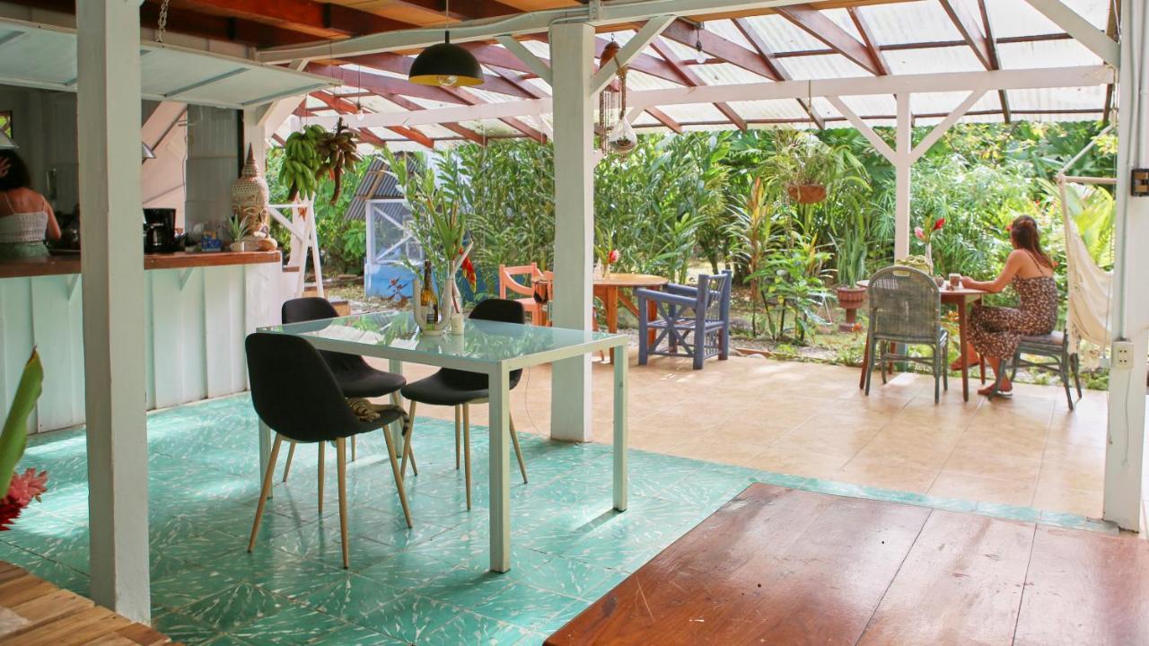 Casa Bohoe Puerto Viejo de Talamanca Εξωτερικό φωτογραφία